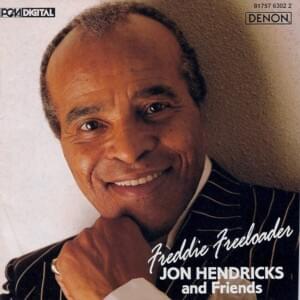 Sing Sing Sing - Jon Hendricks