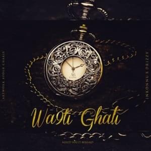 Wa9ti Ghali - A6Gang