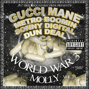 So Much Money (WW3) - Gucci Mane (Ft. Chief Keef)