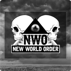 New World Order - Mr Traumatik