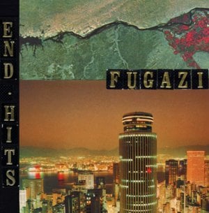 Caustic Acrostic - Fugazi