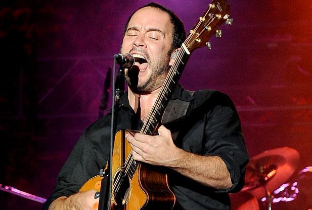 Down By the River - Dave Matthews