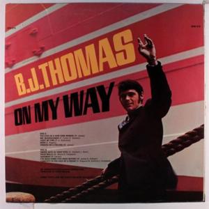 Light My Fire - B.J. Thomas