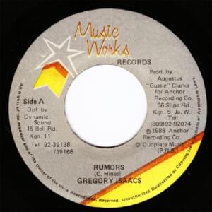 Rumours - Gregory Isaacs