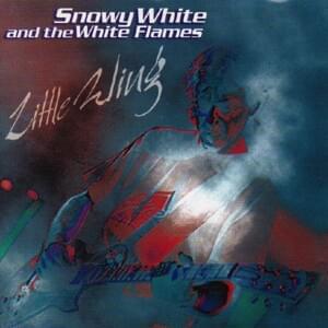 Little Wing - Snowy White