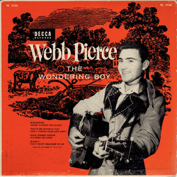 There Stands The Glass - Webb Pierce