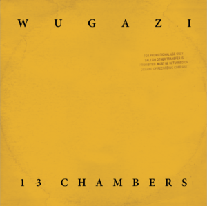 Shame on Blue - Wugazi (Ft. Fugazi, Guy Picciotto, Ol' Dirty Bastard & Wu-Tang Clan)