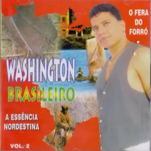 Feia Que Dói (Vol. 02) - Washington Brasileiro