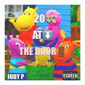 20$ AT THE DOOR - J.P.