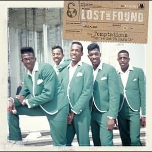 Love is What You Make It - The Temptations