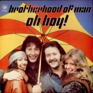 New York City - Brotherhood of Man