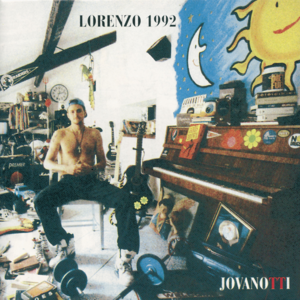 Ragazzo fortunato - Jovanotti