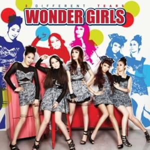 2 Different Tears (Korean Version) - Wonder Girls