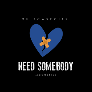 Need Somebody (Acoustic) - XUITCASECITY