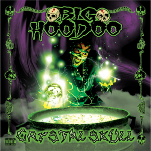 Crystal Skull - Big Hoodoo