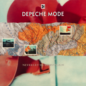 Never Let Me Down Again [Single Version] - Depeche Mode