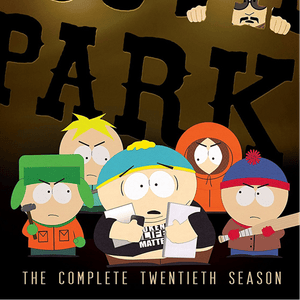 Member Berries - South Park