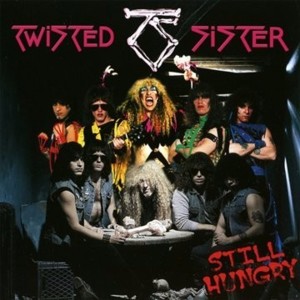 Never Say Never - Twisted Sister