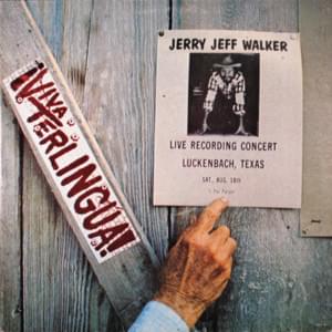 Gettin’ By - Jerry Jeff Walker