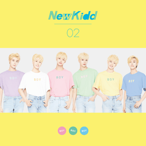 왼손 (Left hand) - Newkidd02