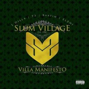 Earl Flinn - Slum Village