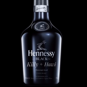 Hennessy - Hawi Quintana (Ft. KILLY)