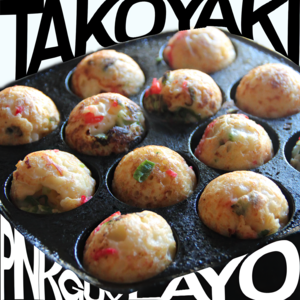 Takoyaki - Pink Guy