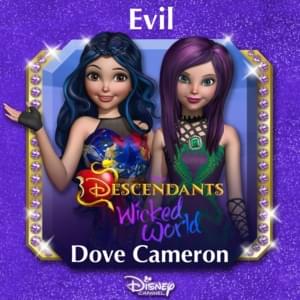 Evil - Dove Cameron