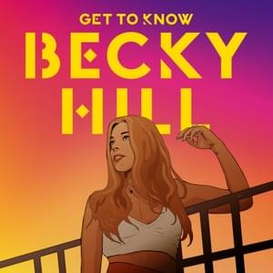 Find a Place - Becky Hill (Ft. MNEK)