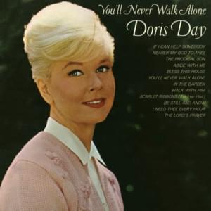 Abide with Me - Doris Day