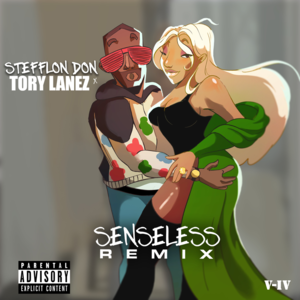 Senseless (Remix) - Stefflon Don (Ft. Tory Lanez)