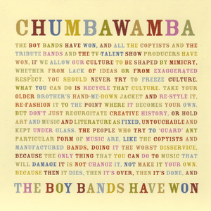 To A Little Radio - Chumbawamba