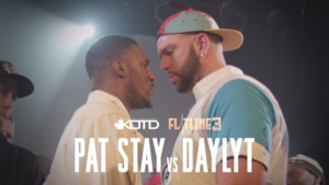 Pat Stay vs. Daylyt (Title Match) - King of the Dot (Ft. Daylyt & Pat Stay)