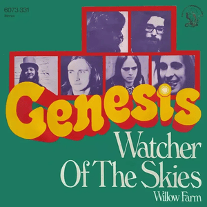 Watcher of the Skies (Single Version) - Genesis