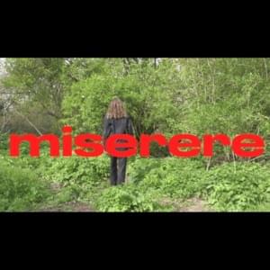 ‌miserere - Nina Cristante