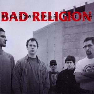 Leave Mine to Me - Bad Religion