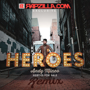 Wild Things (Remix) - Andy Mineo