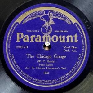 The Chicago Gouge - Maggie Jones