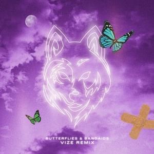 Butterflies & Bandaids (VIZE Remix) - Masked Wolf