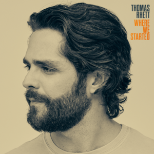 Paradise - Thomas Rhett