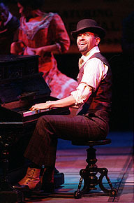 His Name Was Coalhouse Walker - Original Broadway Cast of Ragtime: The Musical (Ft. Brian Stokes Mitchell)