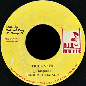 Trickster - Junior Delgado