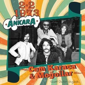 El Çek Tabip - Cem Karaca & Moğollar