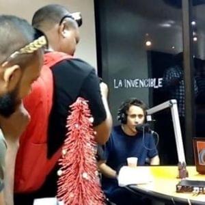 FreeStyle 1 - Alofoke Radio Show - Canserbero