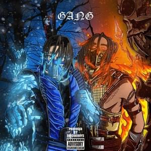 Gang - Cras Rus, Lil Gnar (Ft. Lil Gnar)