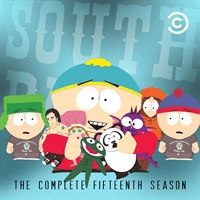 Put That Heart to Work - South Park