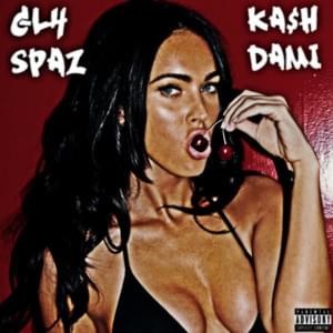 Megan Fox - Glokk40Spaz (Ft. KA$HDAMI)