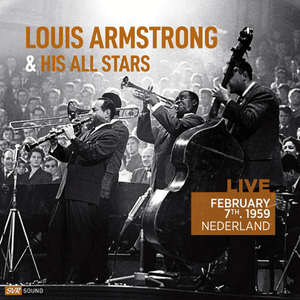 Autumn Leaves (Live February 7th. 1959 Nederland (Restauración 2022)) - Louis Armstrong