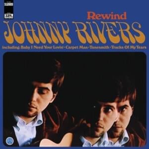 Tracks of My Tears - Johnny Rivers