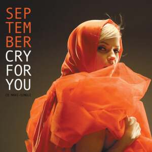 Cry for You (Single Edit) - Petra Marklund